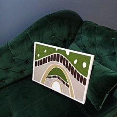 Arhavi Çifte Köprü Tablo / 35X50 CM