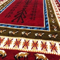 El Dokuma Aslı Livane Halı / 3.30 M2