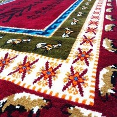 El Dokuma Aslı Livane Halı / 3.30 M2