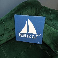 Borçka İbrikli İskelesi Kanvas Tablo / 40X40 CM