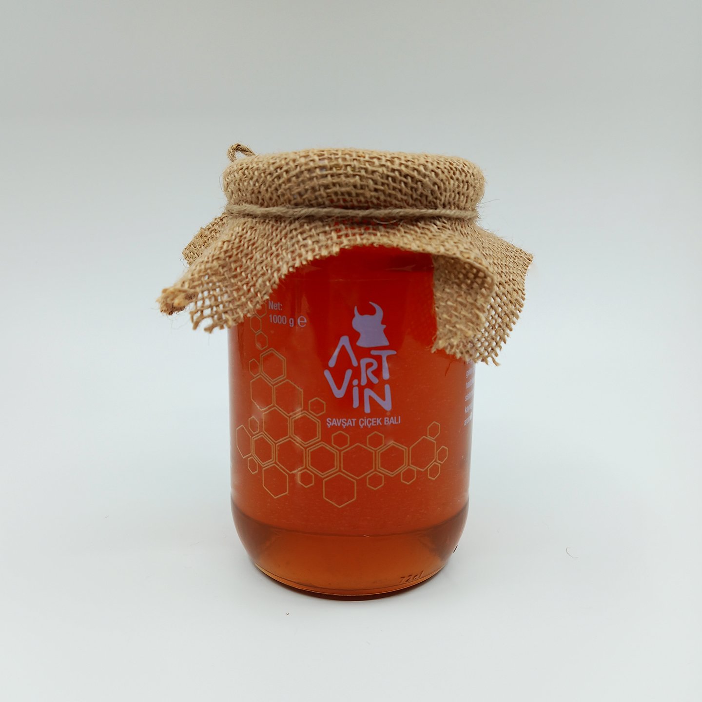 Artvin Şavşat Çiçek Balı / 950 GR.