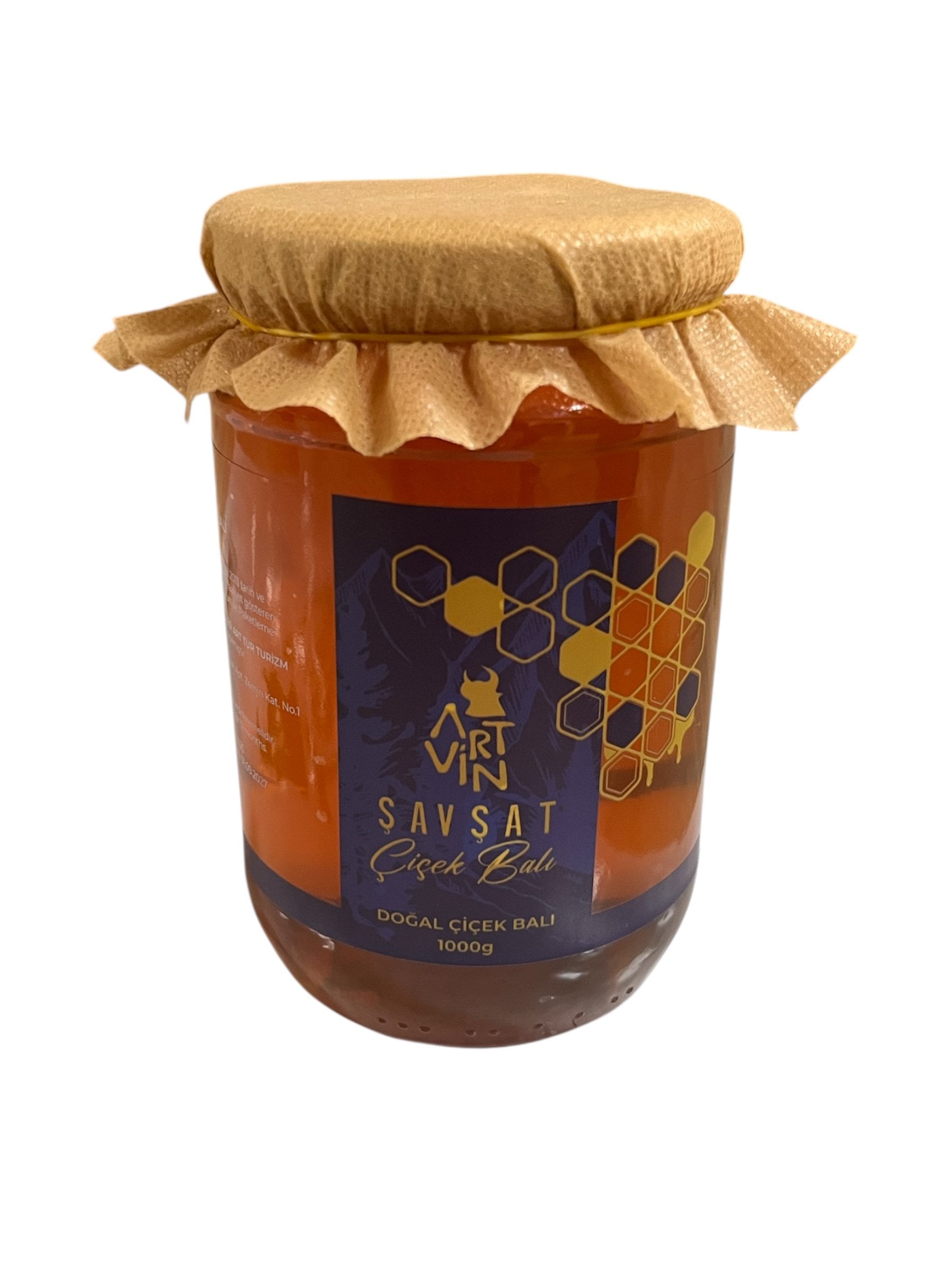 Artvin Şavşat Çiçek Balı / 1000 G.