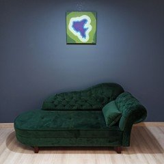 Borçka Karagöl-1 Kanvas Tablo / 50X50 CM