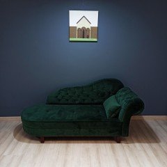 Şavşat Tibeti Kilisesi-1 Kanvas Tablo / 50X50 CM