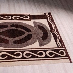 El Dokuma Şavşat Kocabey Camii Desenli Halı / 2.30 m²