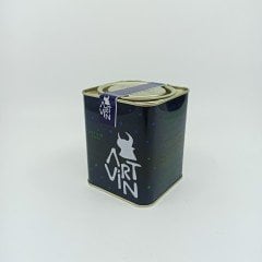 A+ Kalite Artvin Çayı / 125 GR. Lacivert Metal Kutu