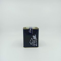 A+ Kalite Artvin Çayı / 125 GR. Lacivert Metal Kutu