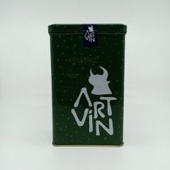 A Kalite Artvin Çayı / 400 GR. Yeşil Metal Kutu