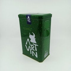 A Kalite Artvin Çayı / 400 GR. Yeşil Metal Kutu