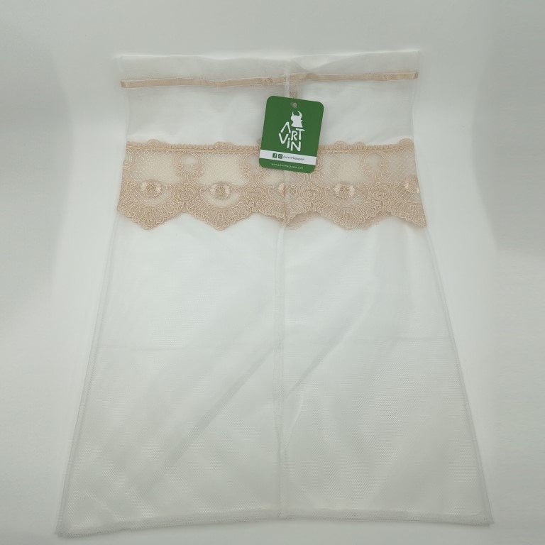 El Dokuma Katlı Model Ambalaj Kese