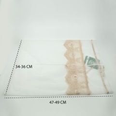 El Dokuma Katlı Model Ambalaj Kese