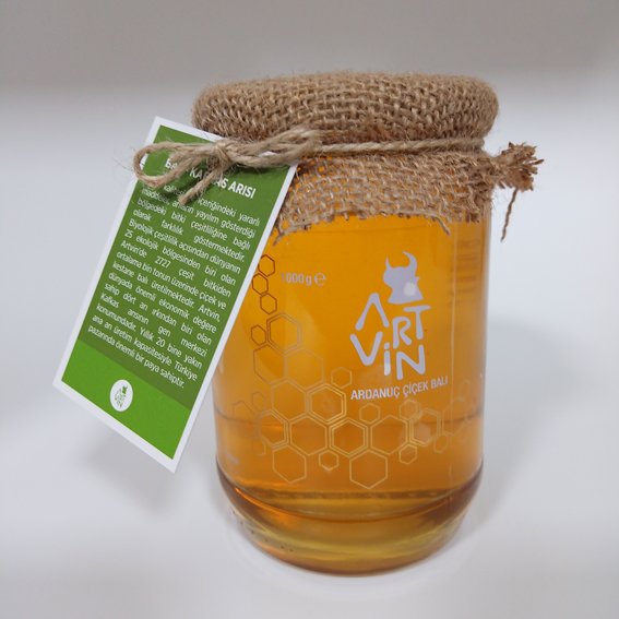 Artvin Ardanuç Çiçek Balı / 1000 gr.