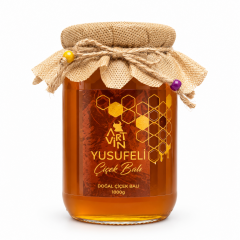 Artvin Yusufeli Çiçek Balı / 1000 G.