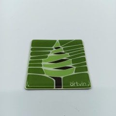 Artvin Ağaç-1 Damla Magnet