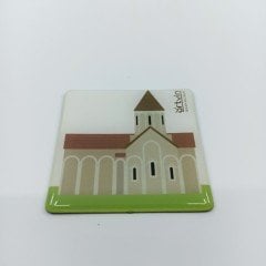 Yusufeli İşhan Kilisesi-1 Damla Magnet