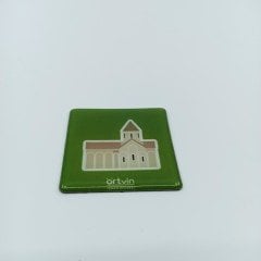 Yusufeli İşhan Kilisesi-2 Damla Magnet