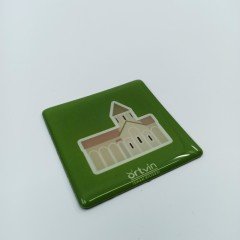 Yusufeli İşhan Kilisesi-2 Damla Magnet