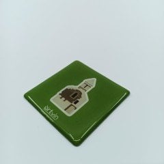 Ardanuç Rabat Kilisesi-2 Damla Magnet