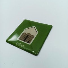 Şavşat Tibeti Kilisesi-2 Damla Magnet