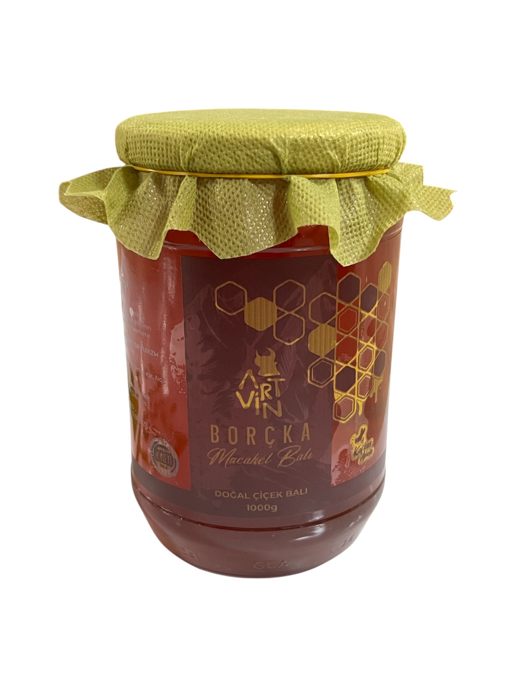 Artvin Borçka Macahel Balı / 1000 G.