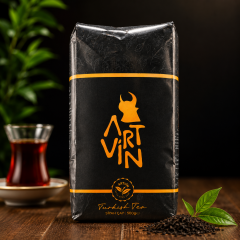 A+ KALİTE ARTVİN ÇAYI / 500 GR. PAKET ÇAY
