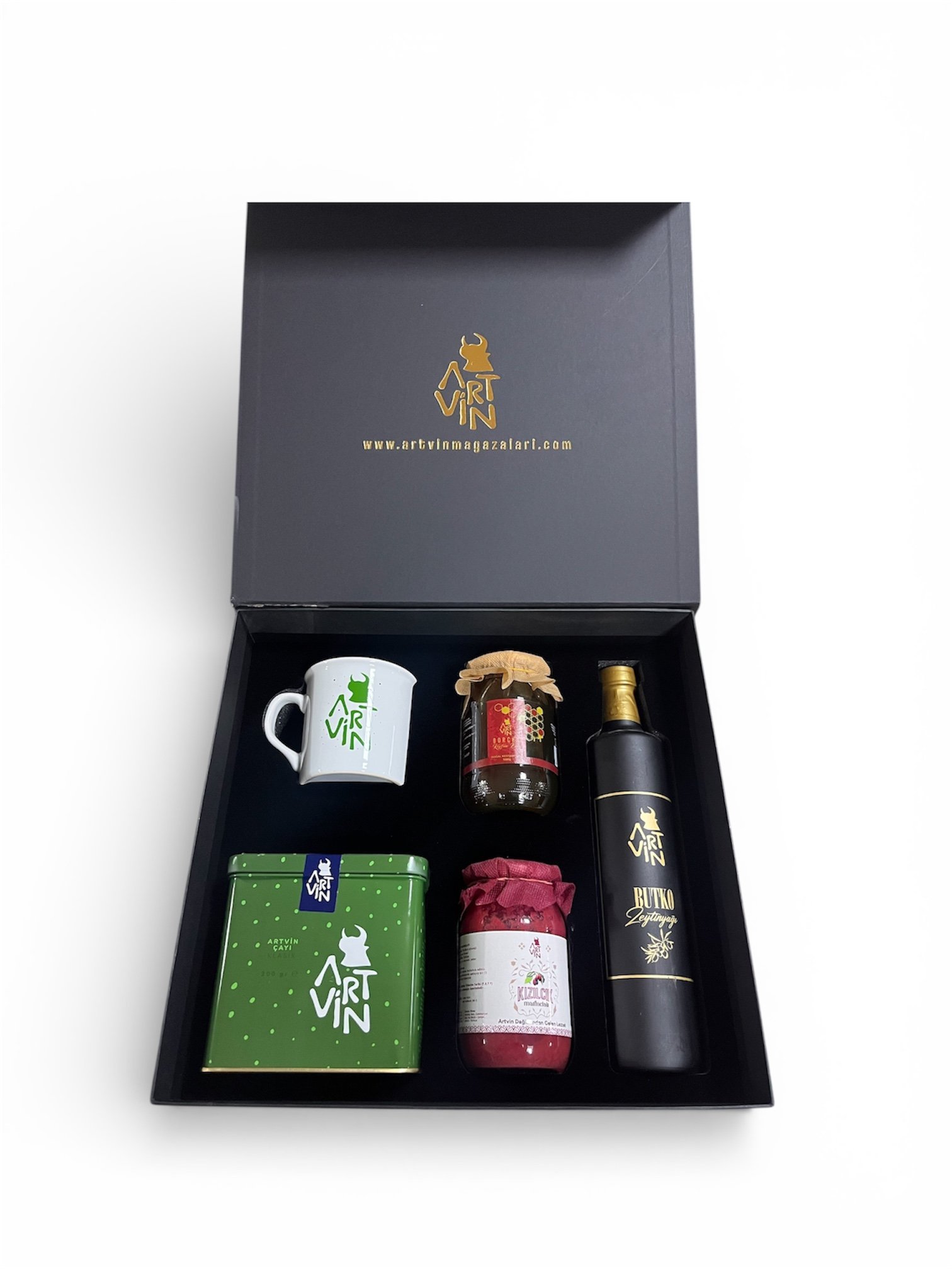 MIKNATISLI HEDİYE KUTUSU 1