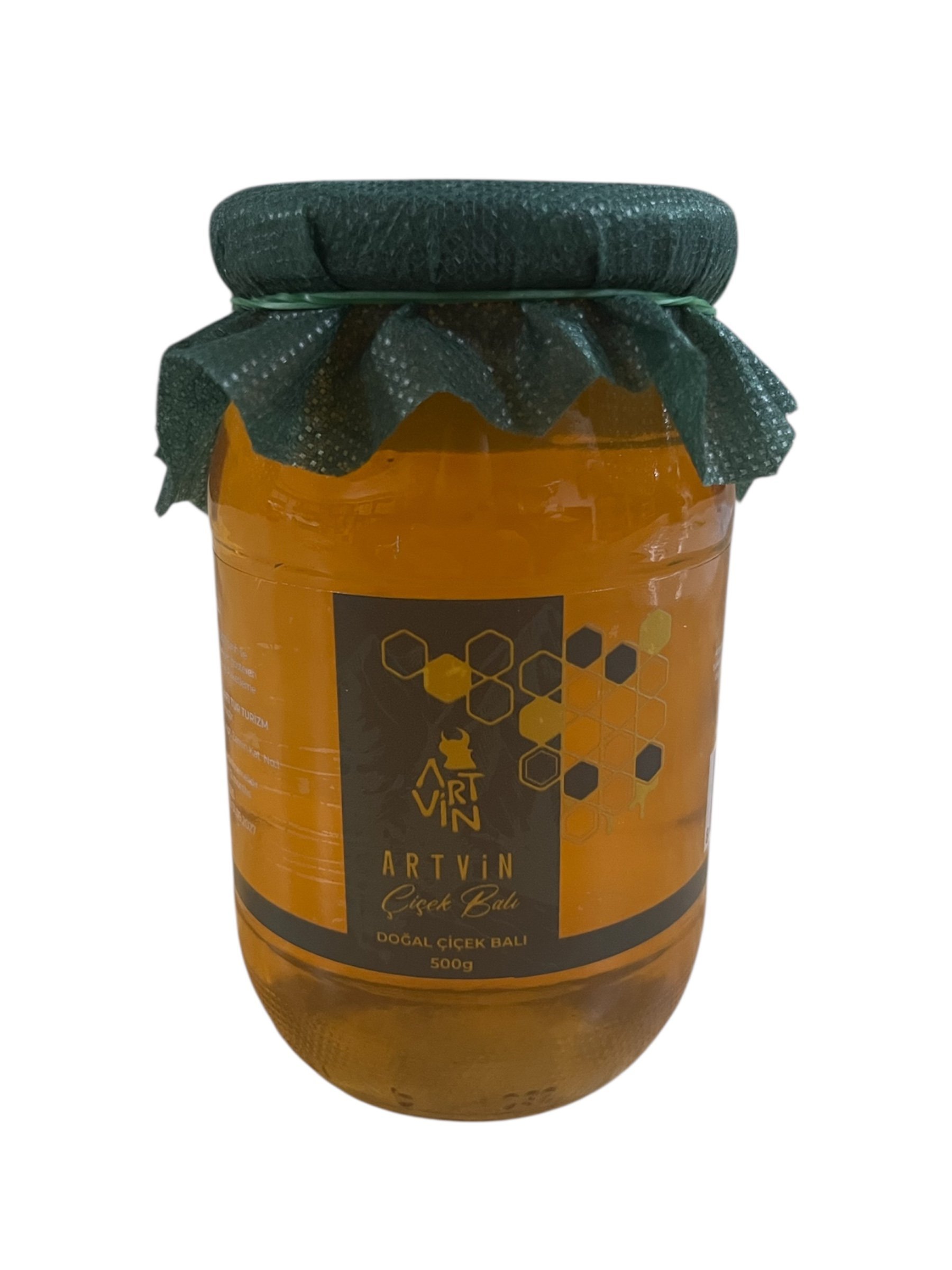 ARTVİN ÇİÇEK BALI / 500 G