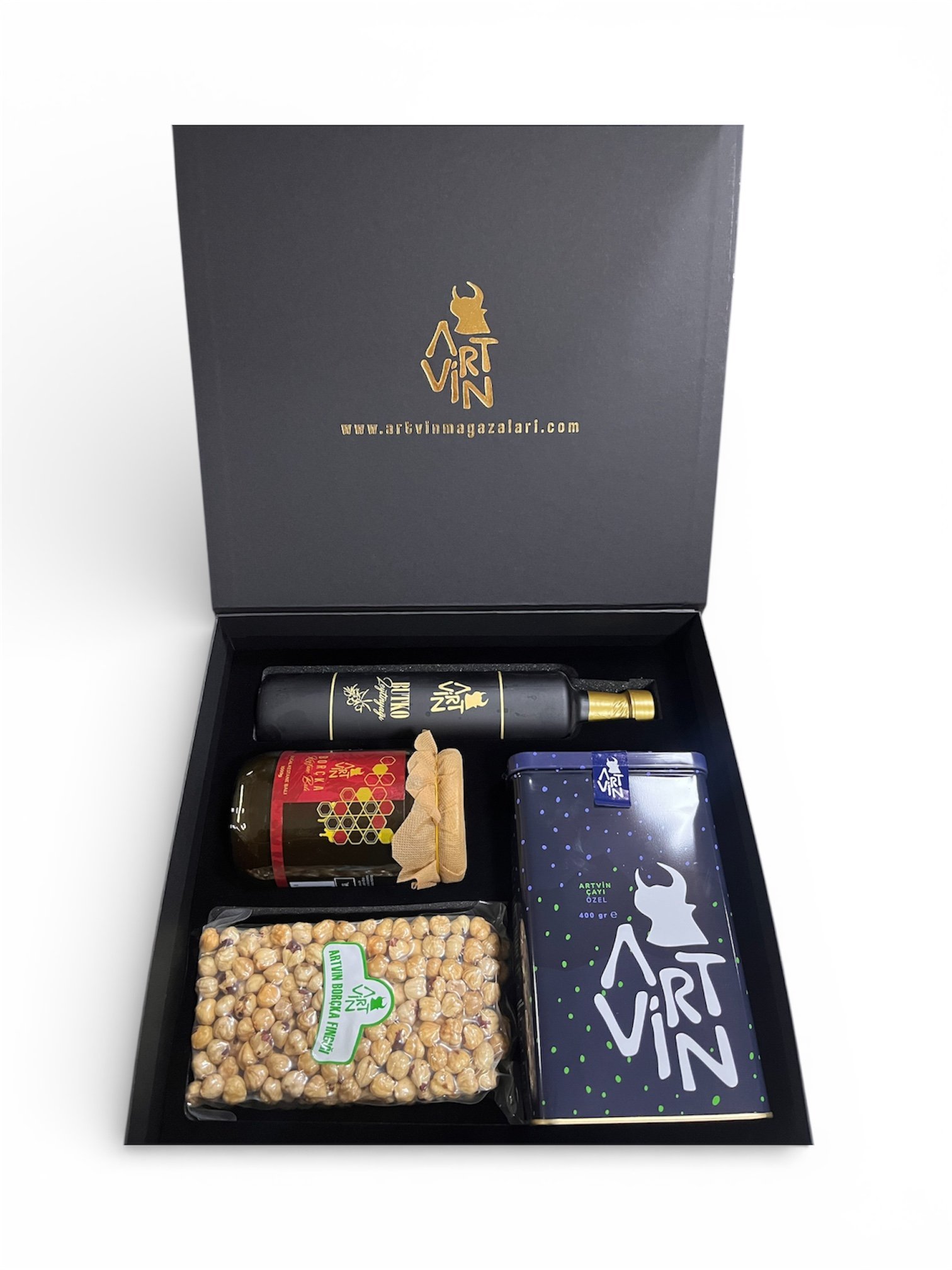 MIKNATISLI HEDİYE KUTUSU 2