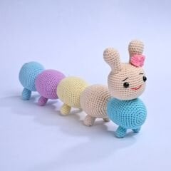 AMİGURUMİ ORGANİK ÖRGÜ OYUNCAK TIRTIL