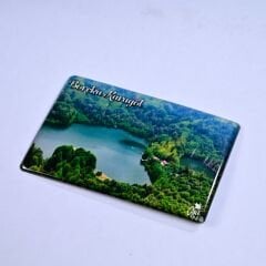 ARTVİN BORÇKA KARAGÖL EPOKSİ MAGNET