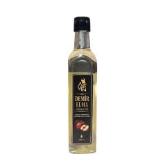 EL YAPIMI ORGANİK DEMİR ELMA SİRKESİ 500 Ml