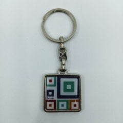 Şavşat Cevizli Köyü Cami Metal Mineli Anahtarlık