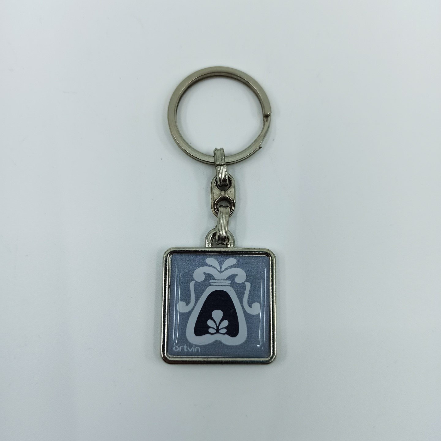 Arhavi Musazade Mahallesi Cami Metal Mineli Anahtarlık