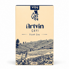 A+ KALİTE ARTVİN ÇAYI / 400 GR. MAVİ KARTON KUTU