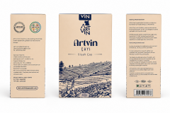 A+ KALİTE ARTVİN ÇAYI / 400 GR. MAVİ KARTON KUTU
