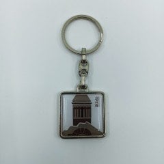 Ardanuç Rabat Kilisesi-1 Metal Mineli Anahtarlık