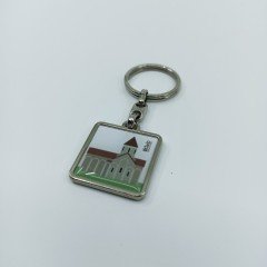 Yusufeli İşhan Kilisesi-1 Metal Mineli Anahtarlık