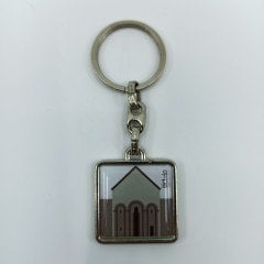 Şavşat Tibeti Kilisesi-1 Metal Mineli Anahtarlık
