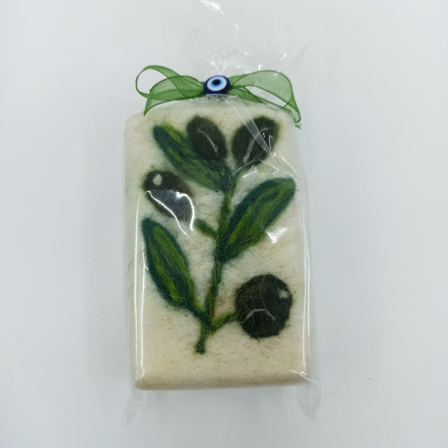 Keçe Sabunu / Artvin Zeytin Desenli