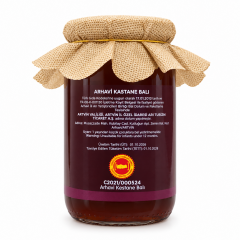 Artvin Arhavi Kestane Balı / 1000 G