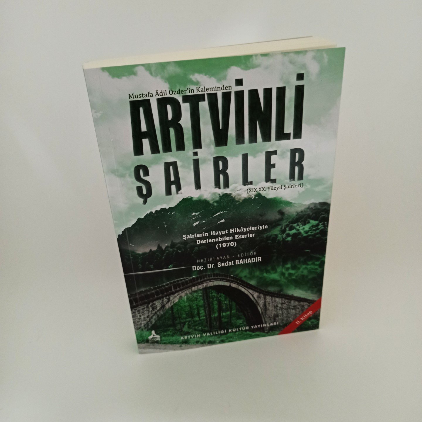Artvinli Şairler Kitabı / 2. Kitap