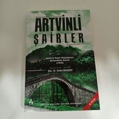 Artvinli Şairler Kitabı / 2. Kitap