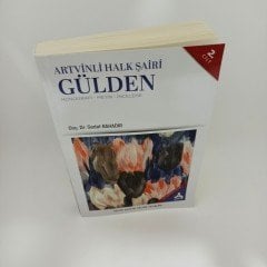Artvinli Halk Şairi Gülden / 2. Cilt
