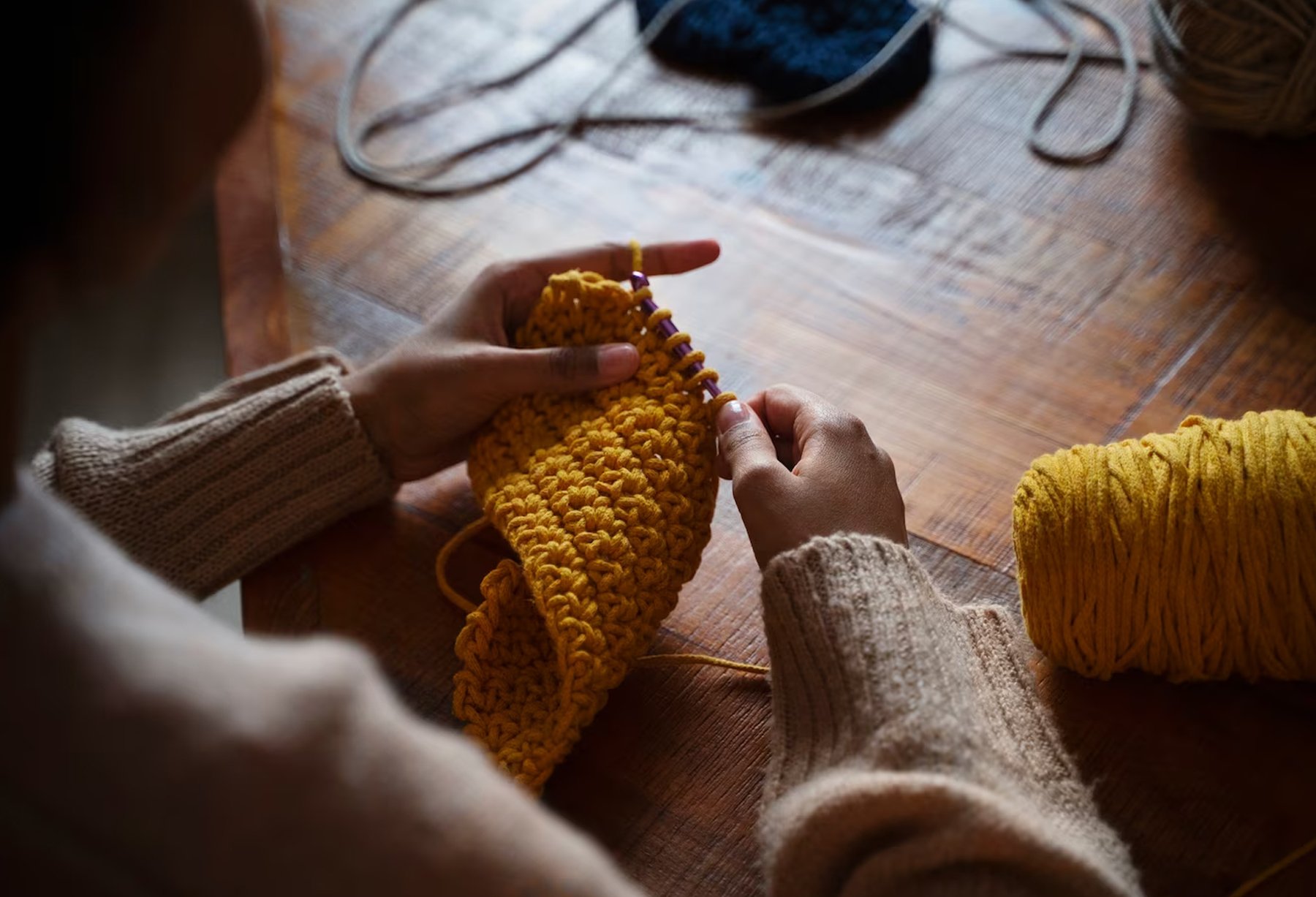 El Örgü Ürünlerimiz